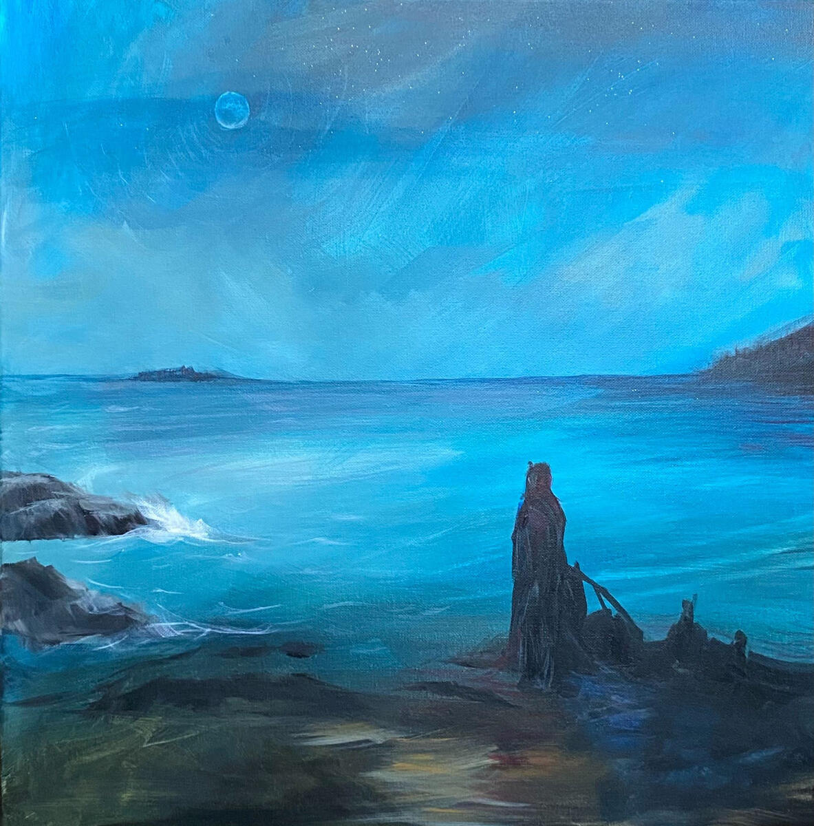 DARK MARKET / OCEAN POTION