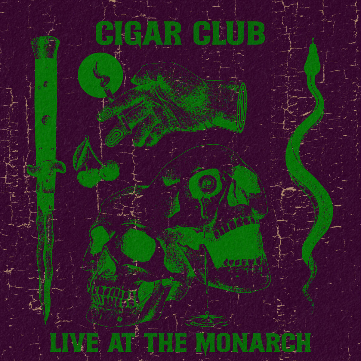 DARK MARKET / OCEAN POTION