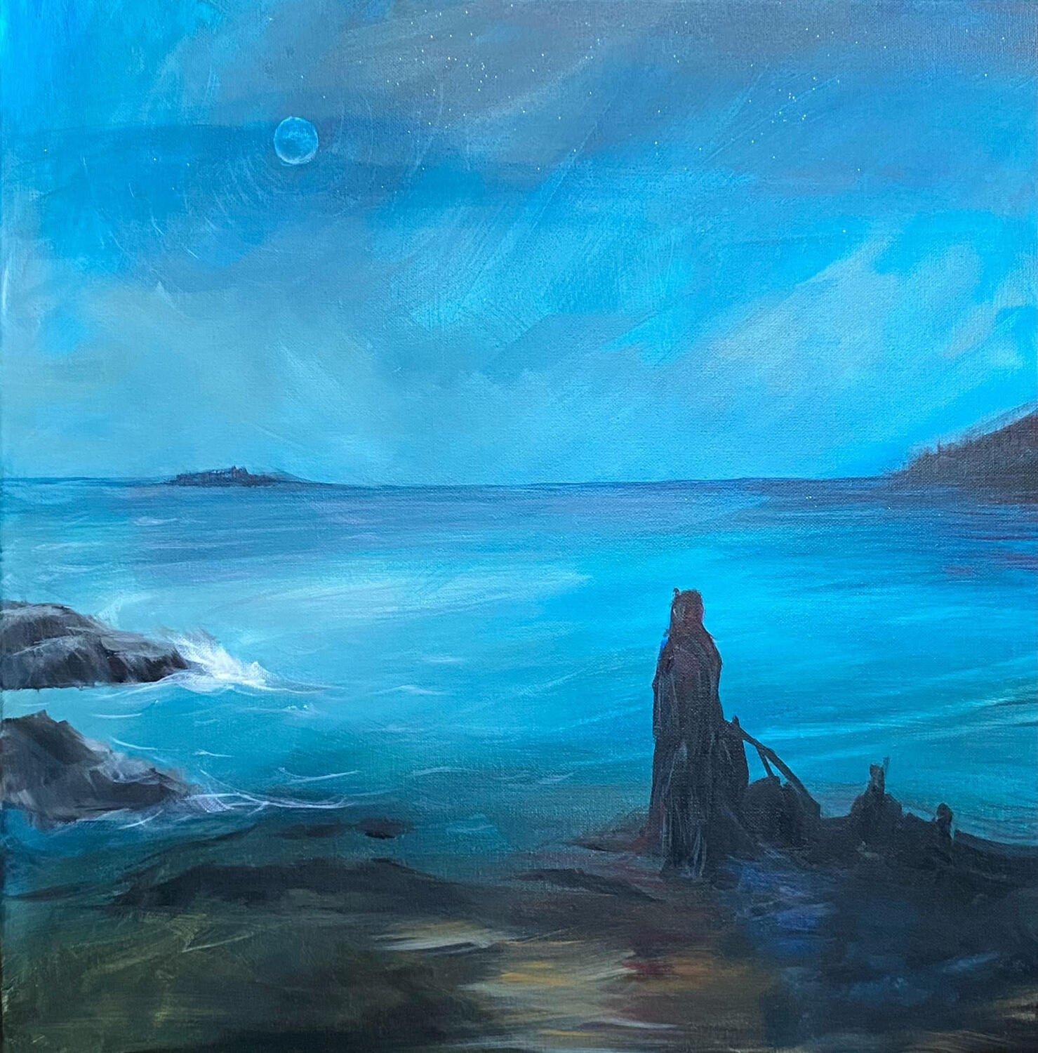 DARK MARKET / OCEAN POTION