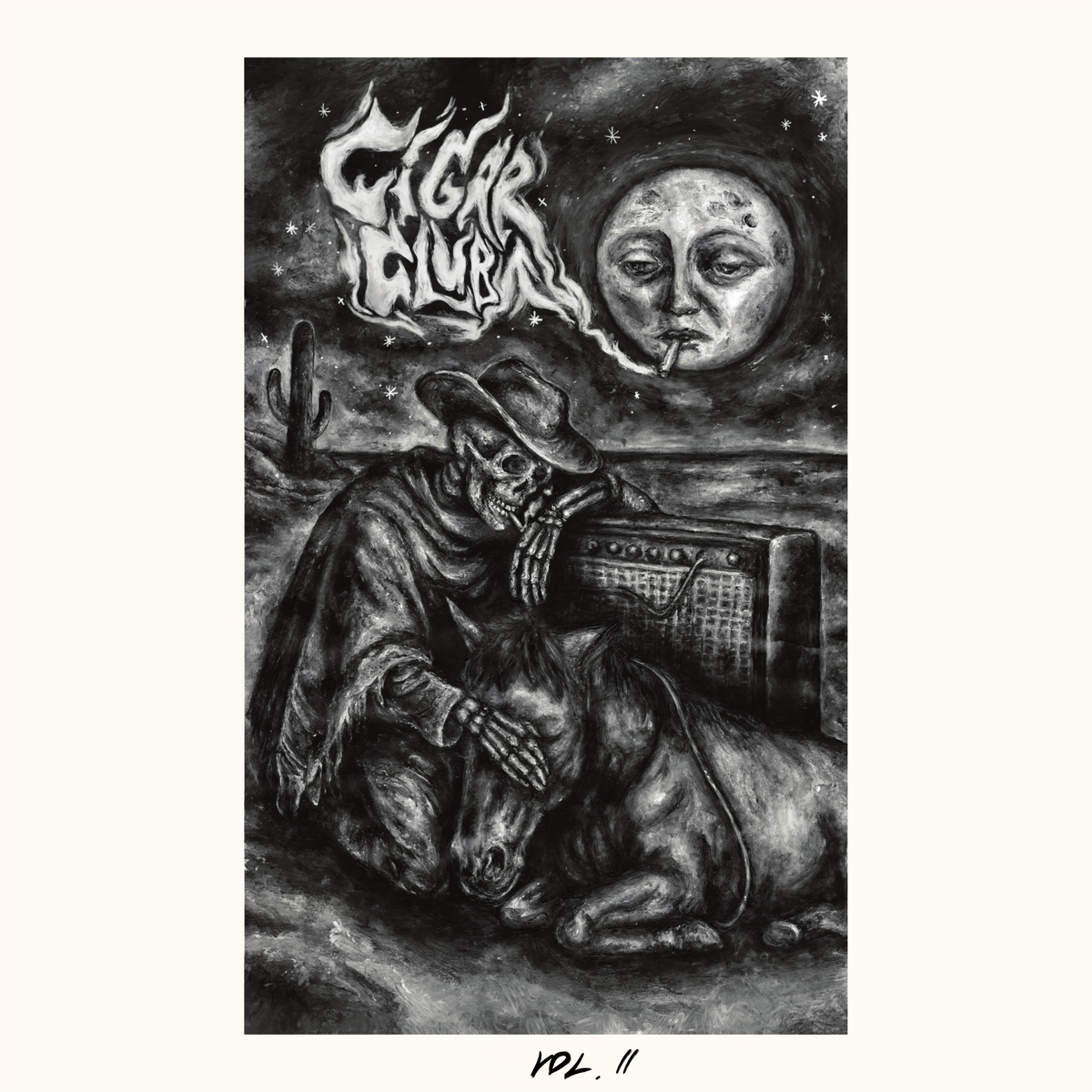 CIGAR CLUB VOLUME 2