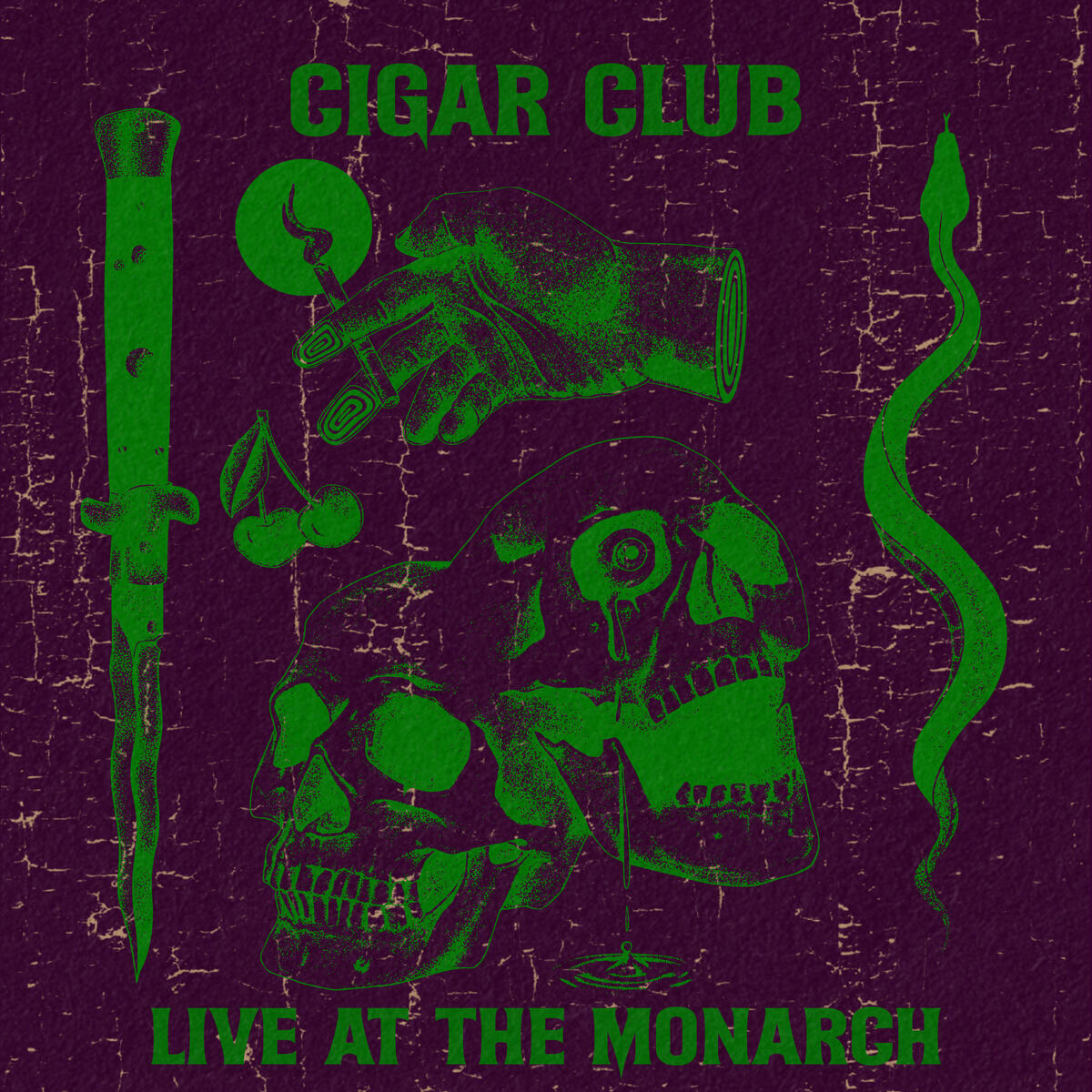DARK MARKET (LIVE AT THE MONARCH)