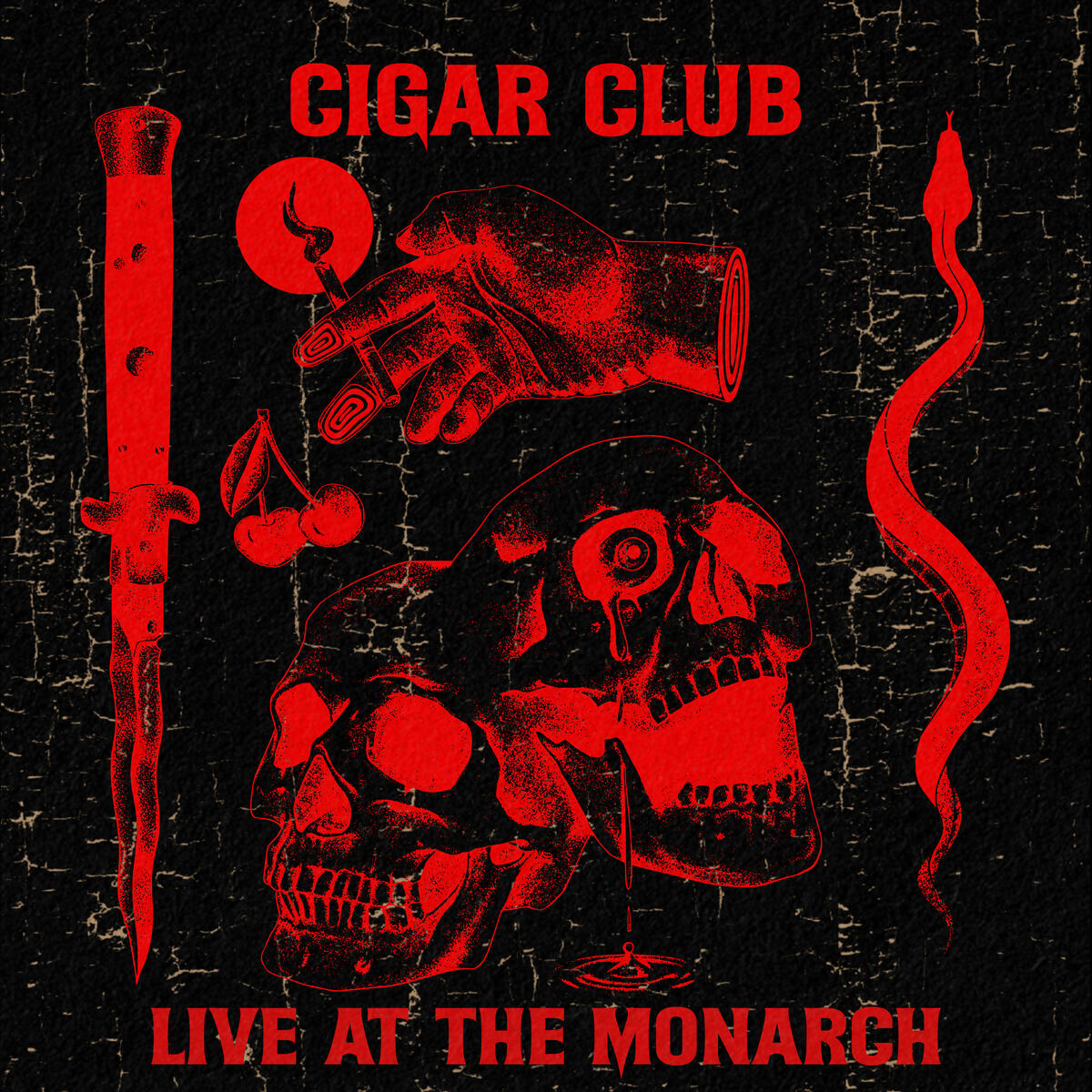 TURNED BLACK (LIVE AT THE MONARCH)