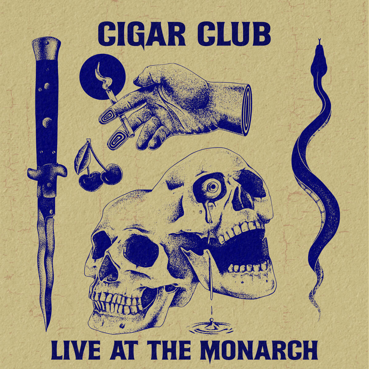 LIVE AT THE MONARCH (LIVE)