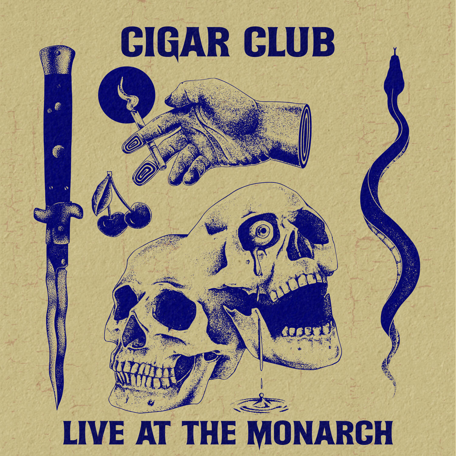 LIVE AT THE MONARCH (LIVE)
